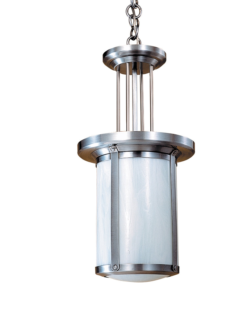 Arroyo BCMH-6WO-P One Light Pendant, Pewter