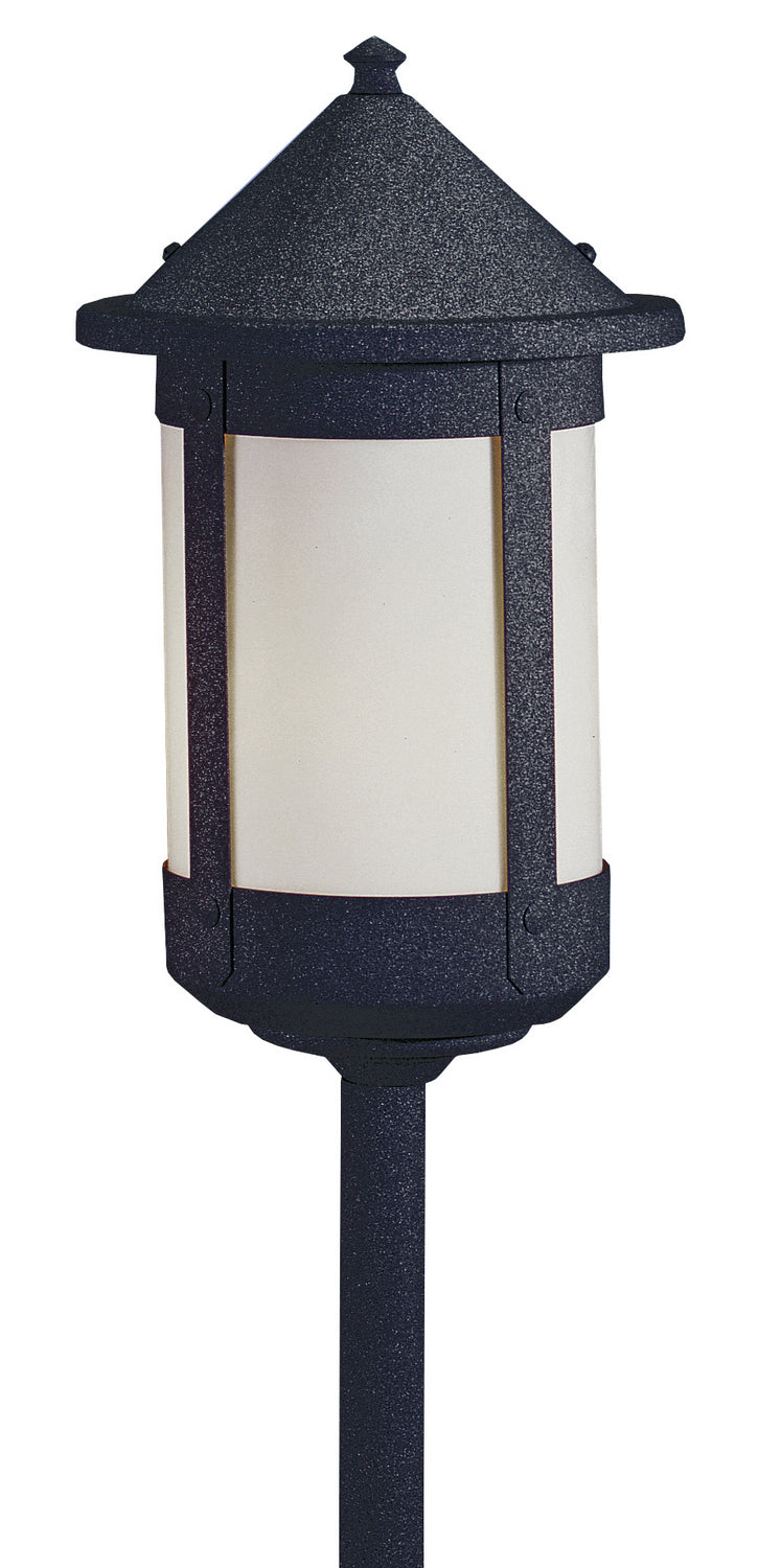 Arroyo BSP-6WO-BK One Light Landscape, Satin Black
