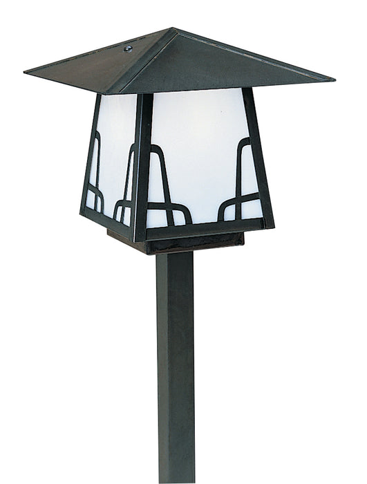 Arroyo CSP-8HWO-BZ One Light Landscape, Bronze