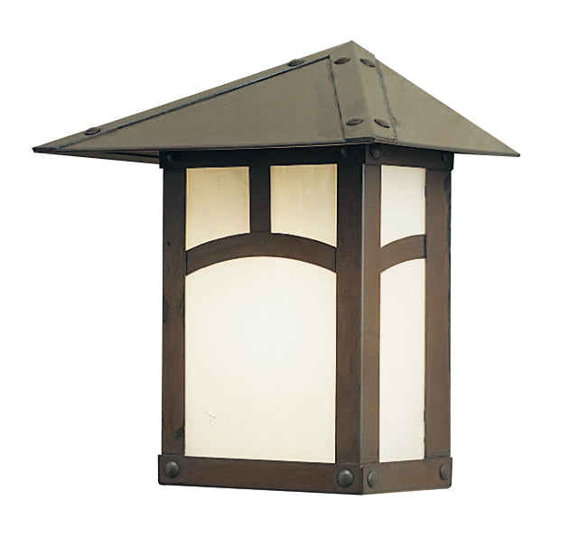 Arroyo EW-7AWO-BZ One Light Wall Mount, Bronze