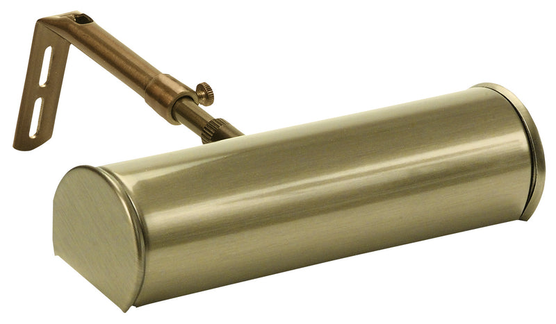 House of Troy A7-71 One Light Picture Light, Antique Brass