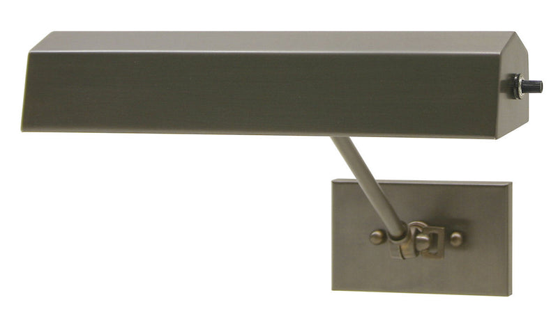 House of Troy DL10-OB One Light Wall Sconce, Oil Rubbed Bronze