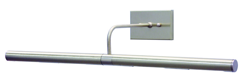 House of Troy DSL14-52 Two Light Picture Light, Satin Nickel
