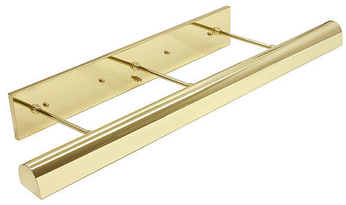 House of Troy DT36-61 Five Light Picture Light, Polished Brass