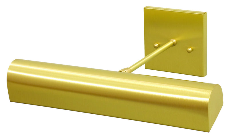 House of Troy DT8-61 One Light Picture Light, Polished Brass
