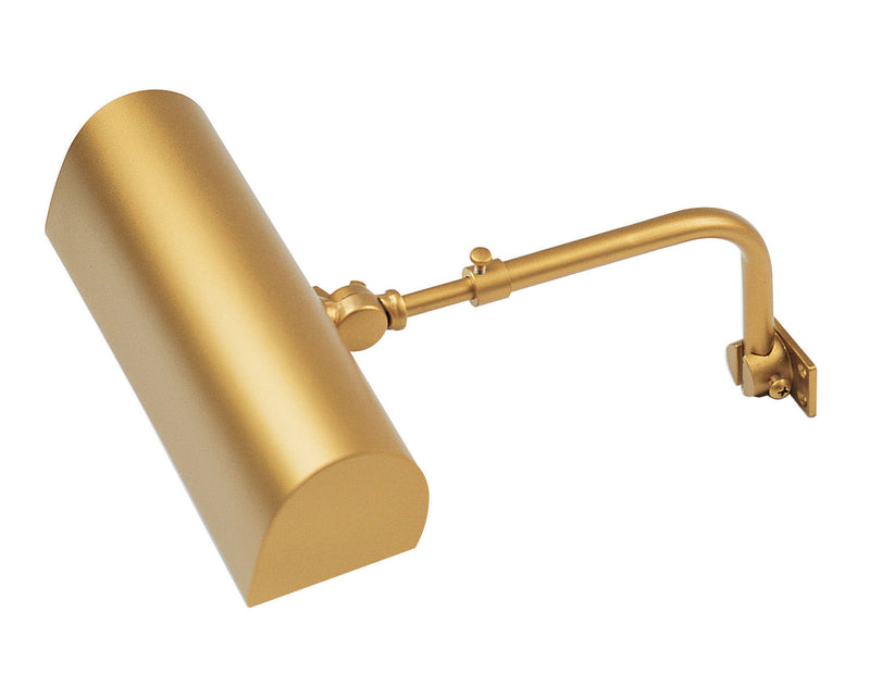 House of Troy RR5-1 One Light Picture Light, Gold