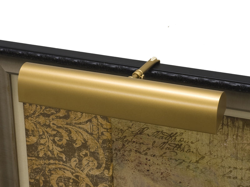 House of Troy T14-1 Two Light Picture Light, Gold