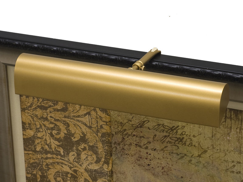 House of Troy T18-1 Two Light Picture Light, Gold