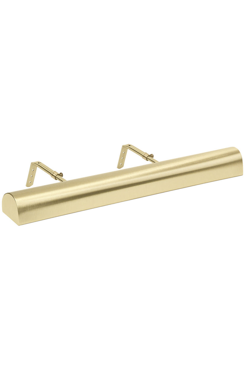 House of Troy T24-51 Three Light Picture Light, Satin Brass