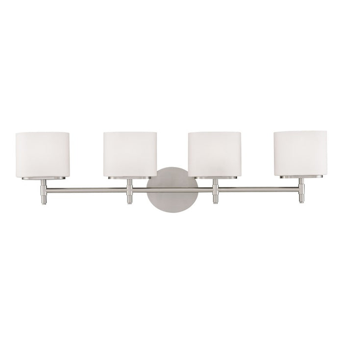 Hudson Valley 8904-SN LED Bath Bracket, Satin Nickel