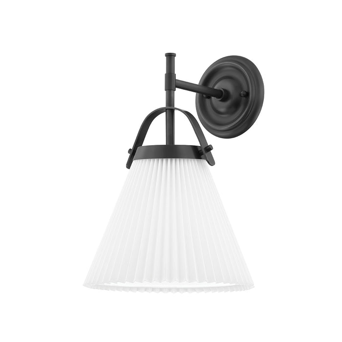 Hudson Valley 9610-OB One Light Wall Sconce, Old Bronze