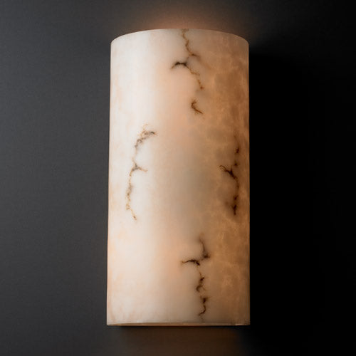 Justice Designs FAL-1165W Two Light Outdoor Wall Sconce