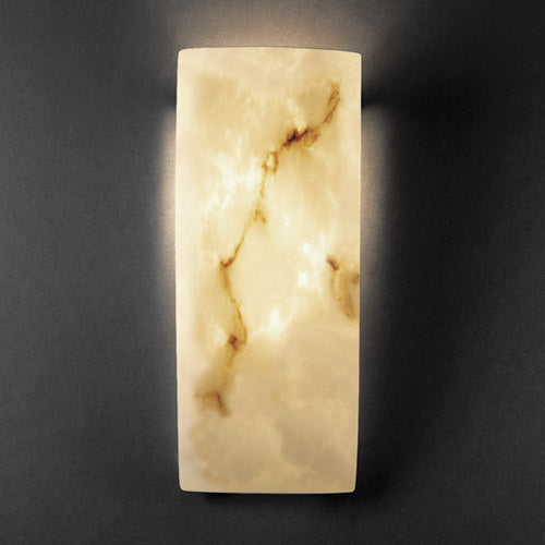 Justice Designs FAL-5135 One Light Wall Sconce
