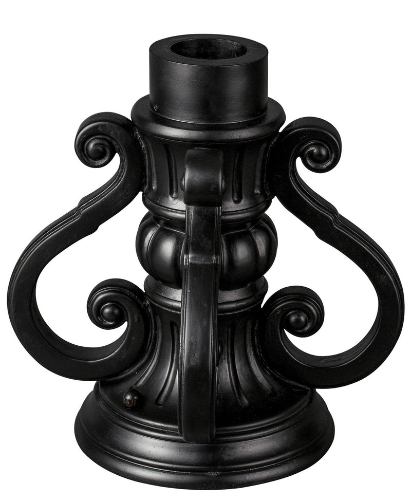Maxim 2004BK Pier Mount, Black