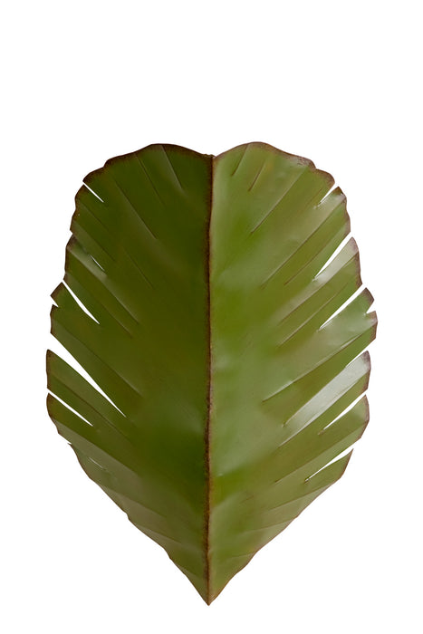 Varaluz 901K02 Two Light Wall Sconce, Banana Leaf