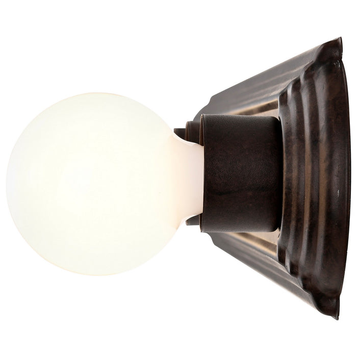 Nuvo Lighting 60-1286 Six Light Vanity, Mahogany Bronze