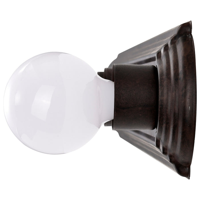 Nuvo Lighting 60-1286 Six Light Vanity, Mahogany Bronze
