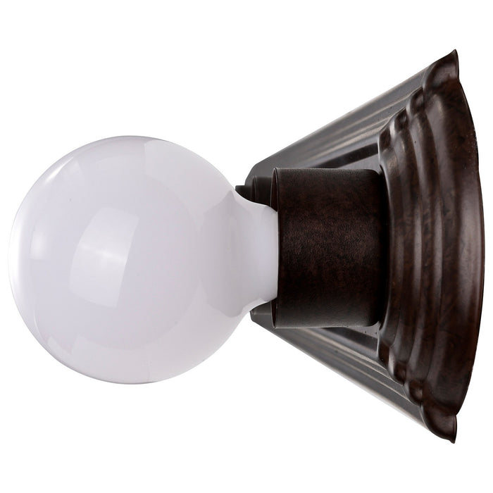 Nuvo Lighting 60-1287 Eight Light Vanity, Mahogany Bronze