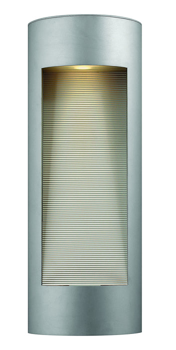 Hinkley 1664TT LED Wall Mount, Titanium