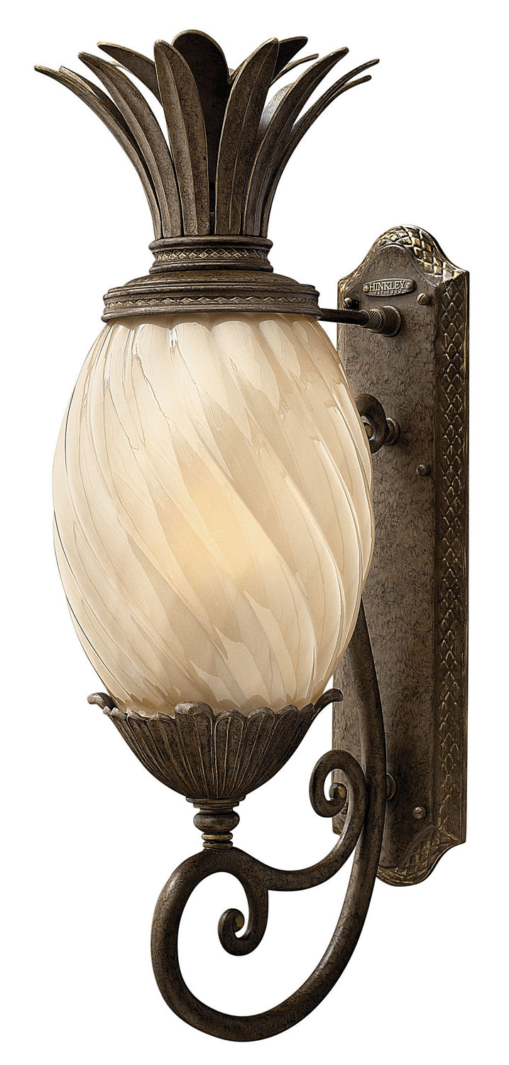 Hinkley 2124PZ LED Wall Mount, Pearl Bronze