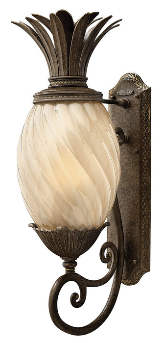 Hinkley 2124PZ LED Wall Mount, Pearl Bronze