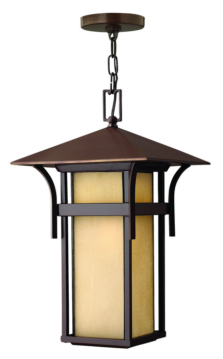 Hinkley 2572AR LED Hanging Lantern, Anchor Bronze