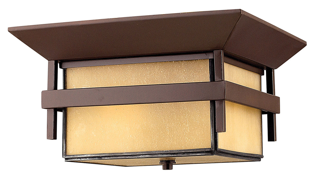 Hinkley 2573AR LED Flush Mount, Anchor Bronze