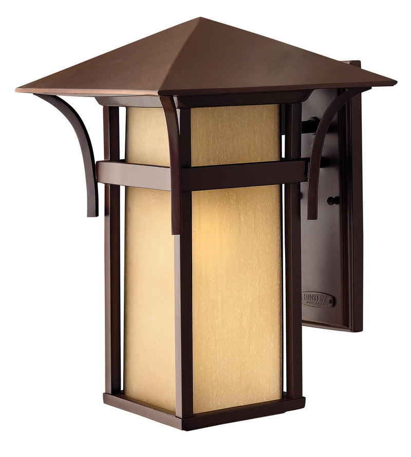 Hinkley 2575AR LED Outdoor Wall Mount, Anchor Bronze