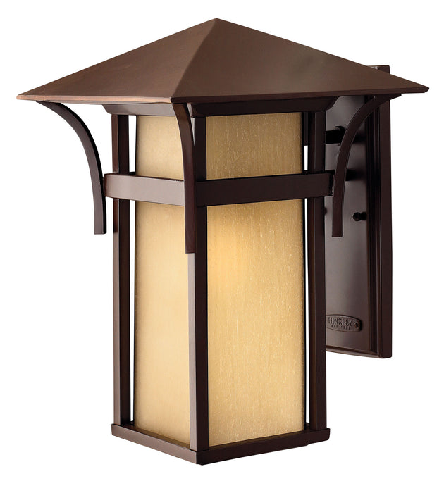 Hinkley 2575AR LED Outdoor Wall Mount, Anchor Bronze