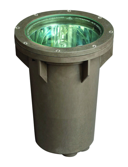 Hinkley 51000BZ LED Landscape Well, Bronze