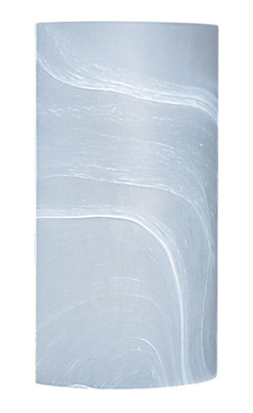 Besa 118952 One Light Wall Sconce, Marble