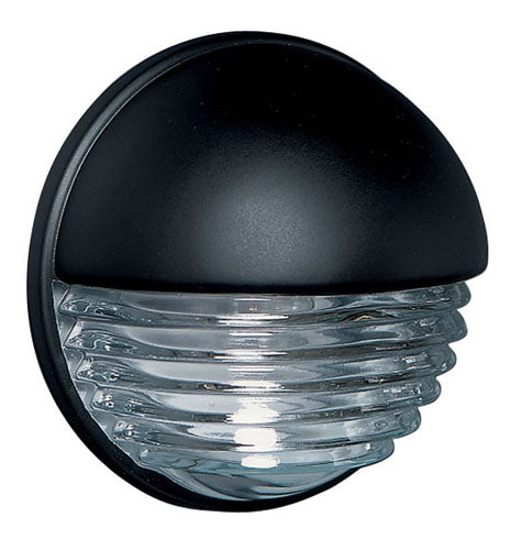 Besa 301957 Wall Sconce, Black