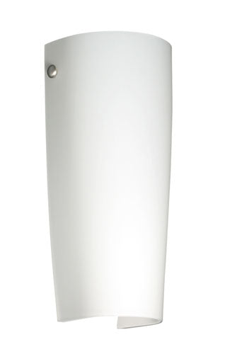 Besa 704107-SN Wall Sconce, Satin Nickel