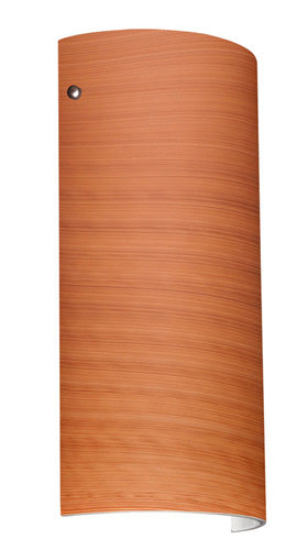 Besa 8192CH-BR Wall Sconce, Bronze
