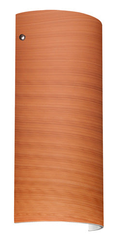 Besa 8192CH-SN Wall Sconce, Satin Nickel