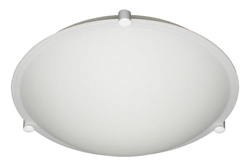 Besa 968107-WH Ceiling Mount, White