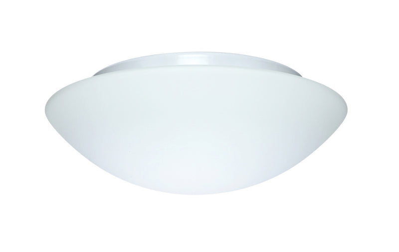 Besa 977107C Ceiling Mount, White