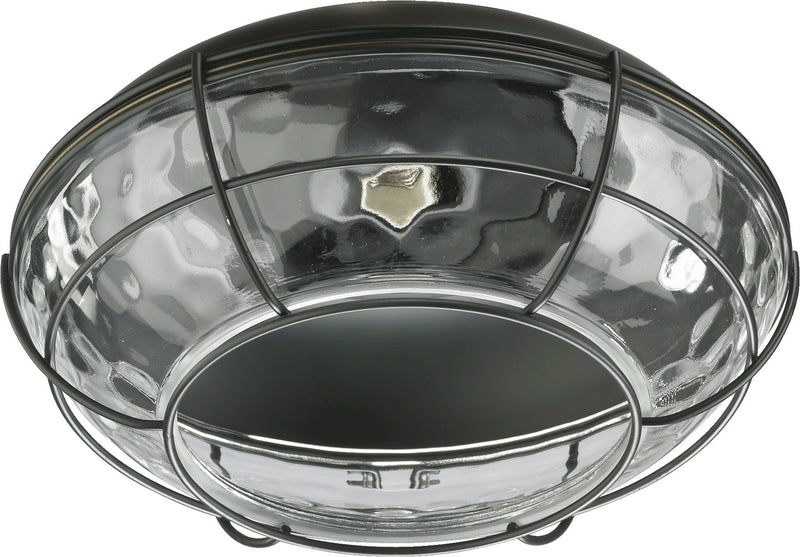 Quorum 1375-895 LED Patio Light Kit, Old World