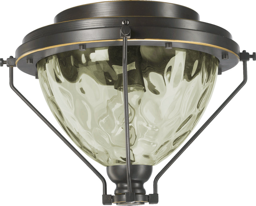 Quorum 1376-895 LED Patio Light Kit, Old World