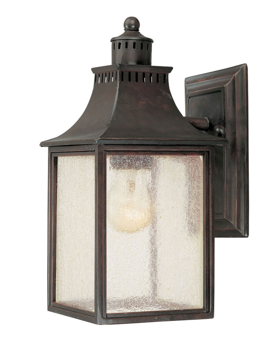 Savoy House 5-254-13 One Light Wall Mount, English Bronze
