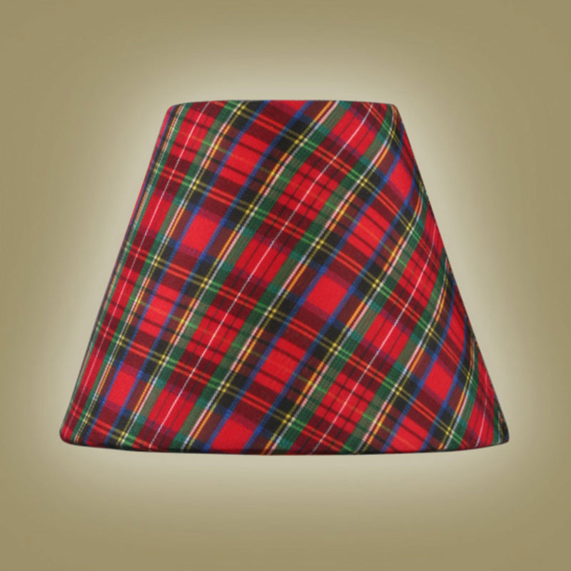 Livex Lighting S328 Shade, Plaid
