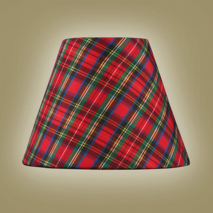 Livex Lighting S328 Shade, Plaid