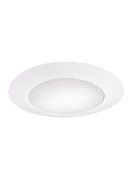 Generation Lighting 1133AT-15 6"Shower Trim, White
