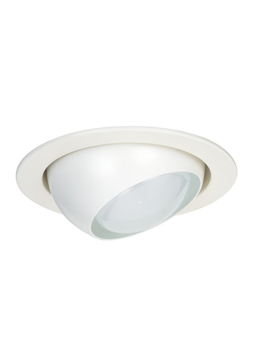 Generation Lighting 1166AT-15 4"Eyeball Trim, White