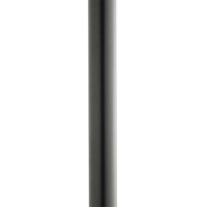 Kichler 9501BK Outdoor Post, Black