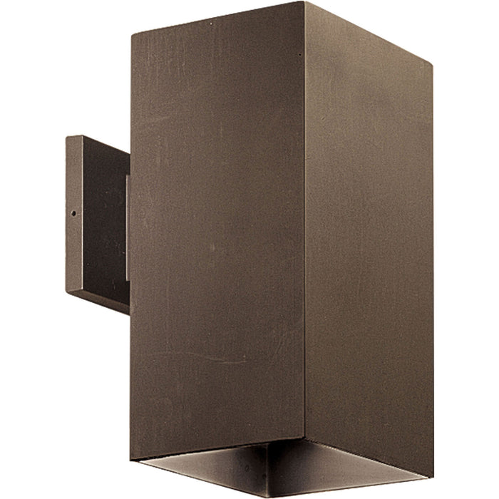 Progress Lighting P5643-20 One Light Wall Lantern, Antique Bronze