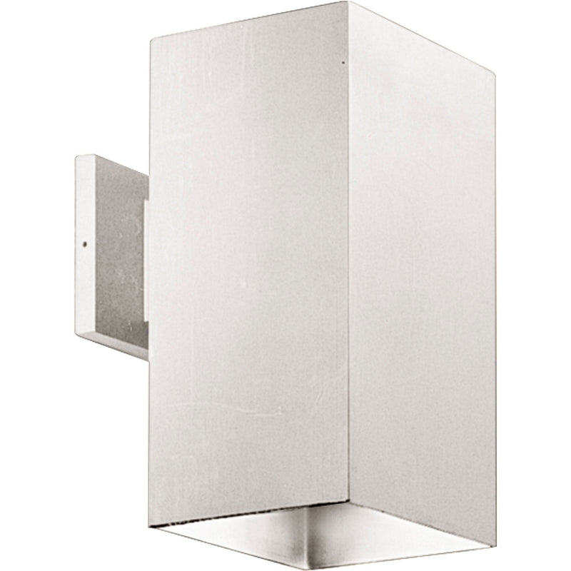 Progress Lighting P5643-30 One Light Wall Lantern, White