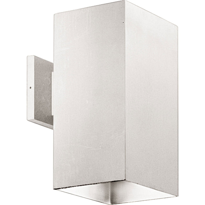 Progress Lighting P5643-30 One Light Wall Lantern, White