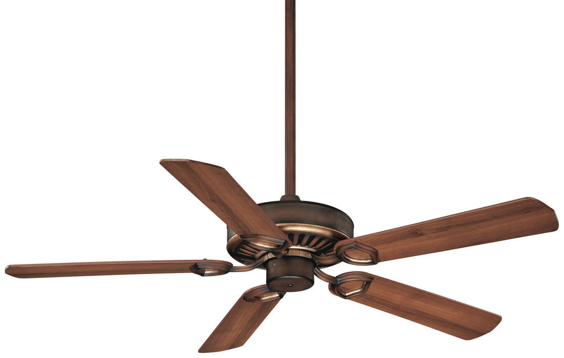 Minka Aire F588-SP-BCW 54" Ceiling Fan, Belcaro Walnut