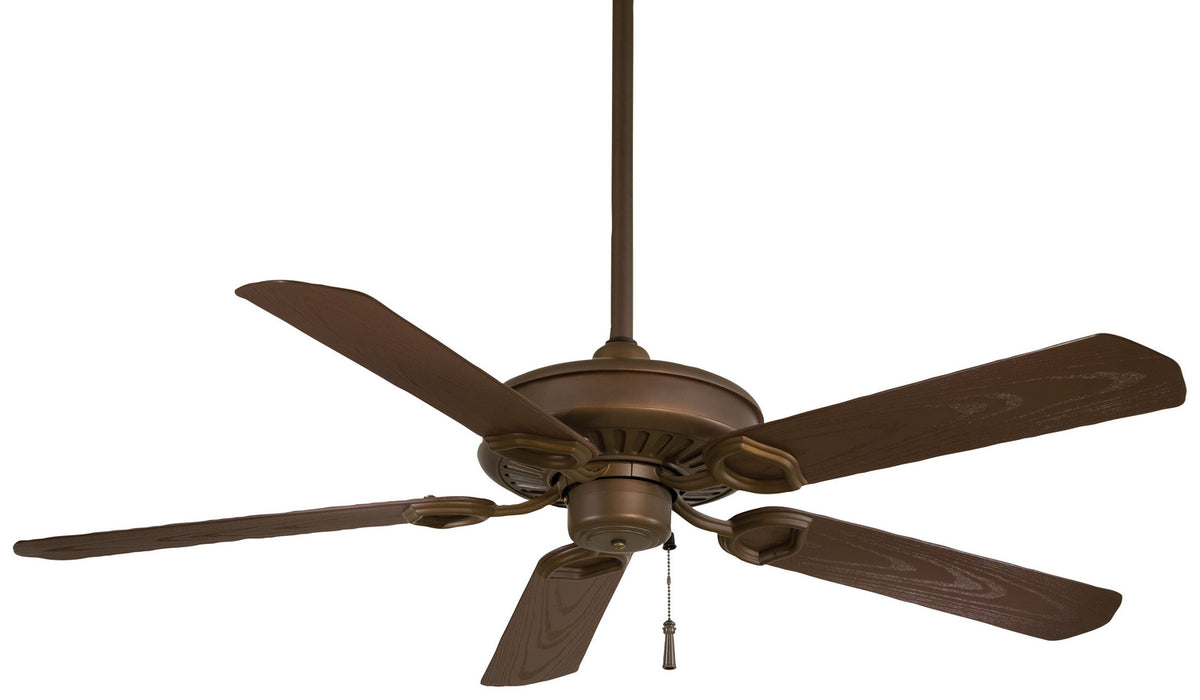 Minka Aire F589-ORB 54" Ceiling Fan, Oil Rubbed Bronze